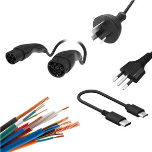 Cable, Wire & Cable Assemblies