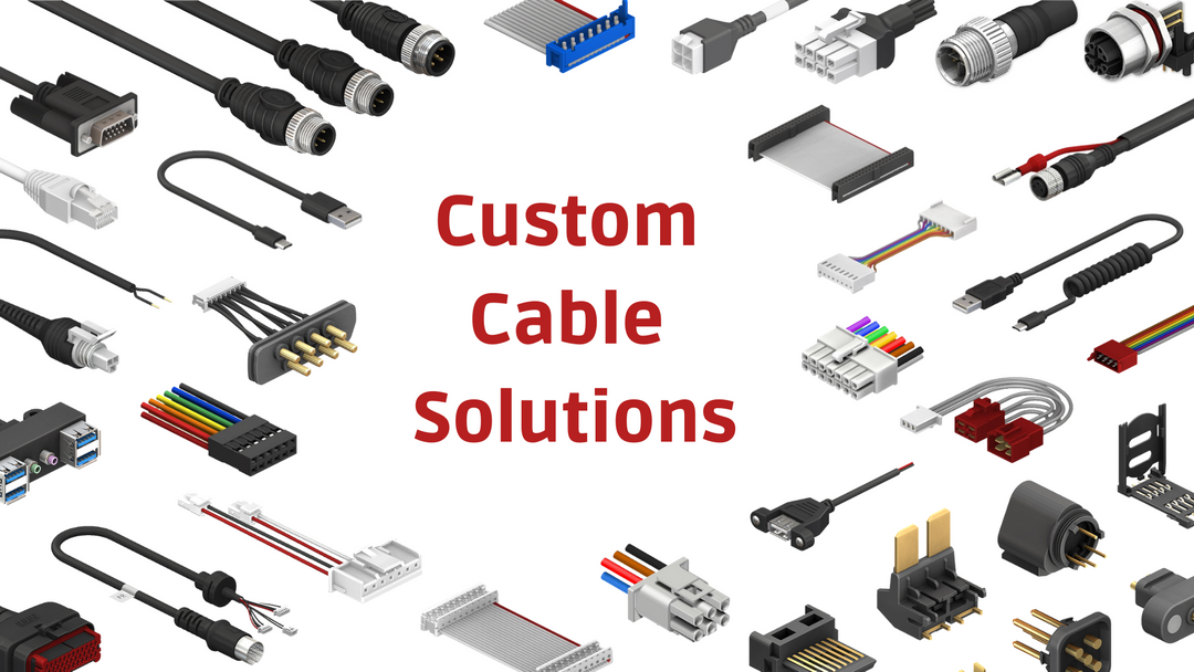 Custom Cable Solutions