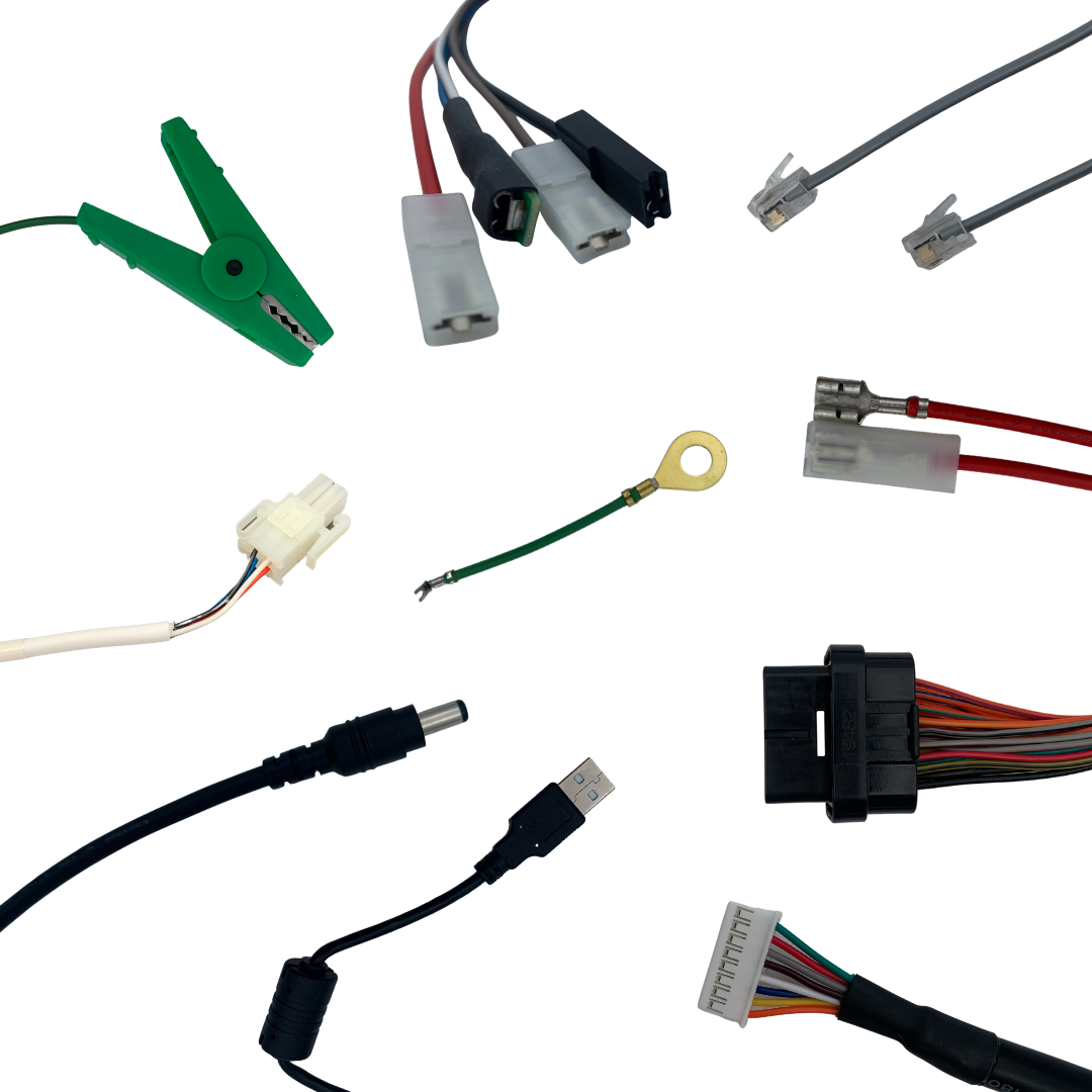 Connectors and Terminals