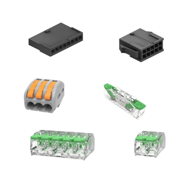Wire to Wire Connectors -  Active Components NZ