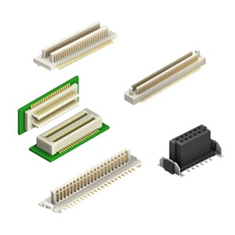 Board to Board Connectors -  Active Components NZ