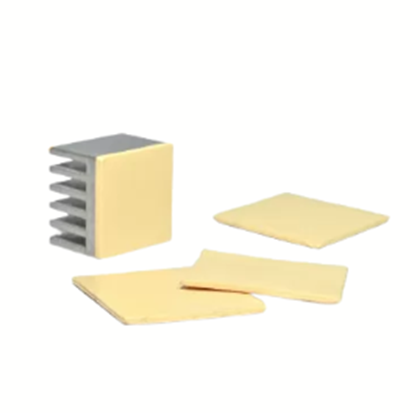 TG-A5000L Low Oil Bleed Thermal Pad - Active Components