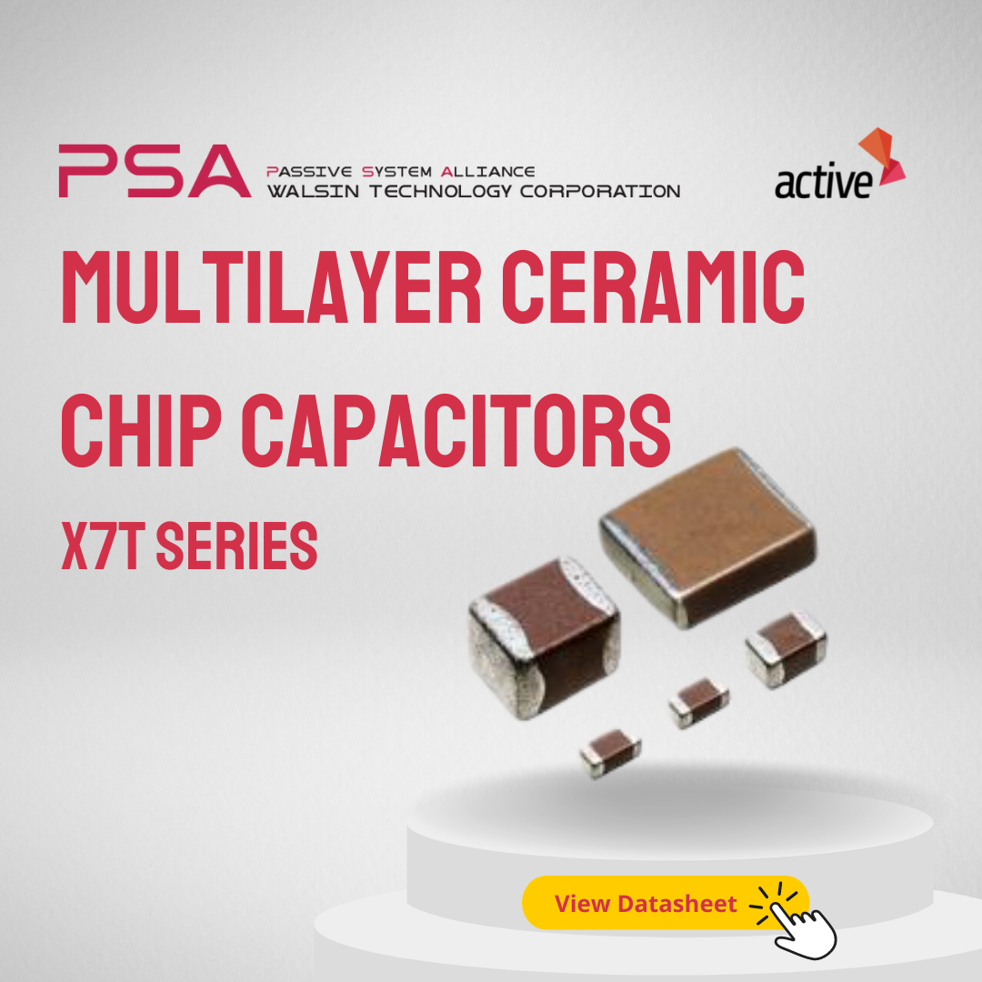 MULTILAYER Ceramic CHIP CAPACITORS