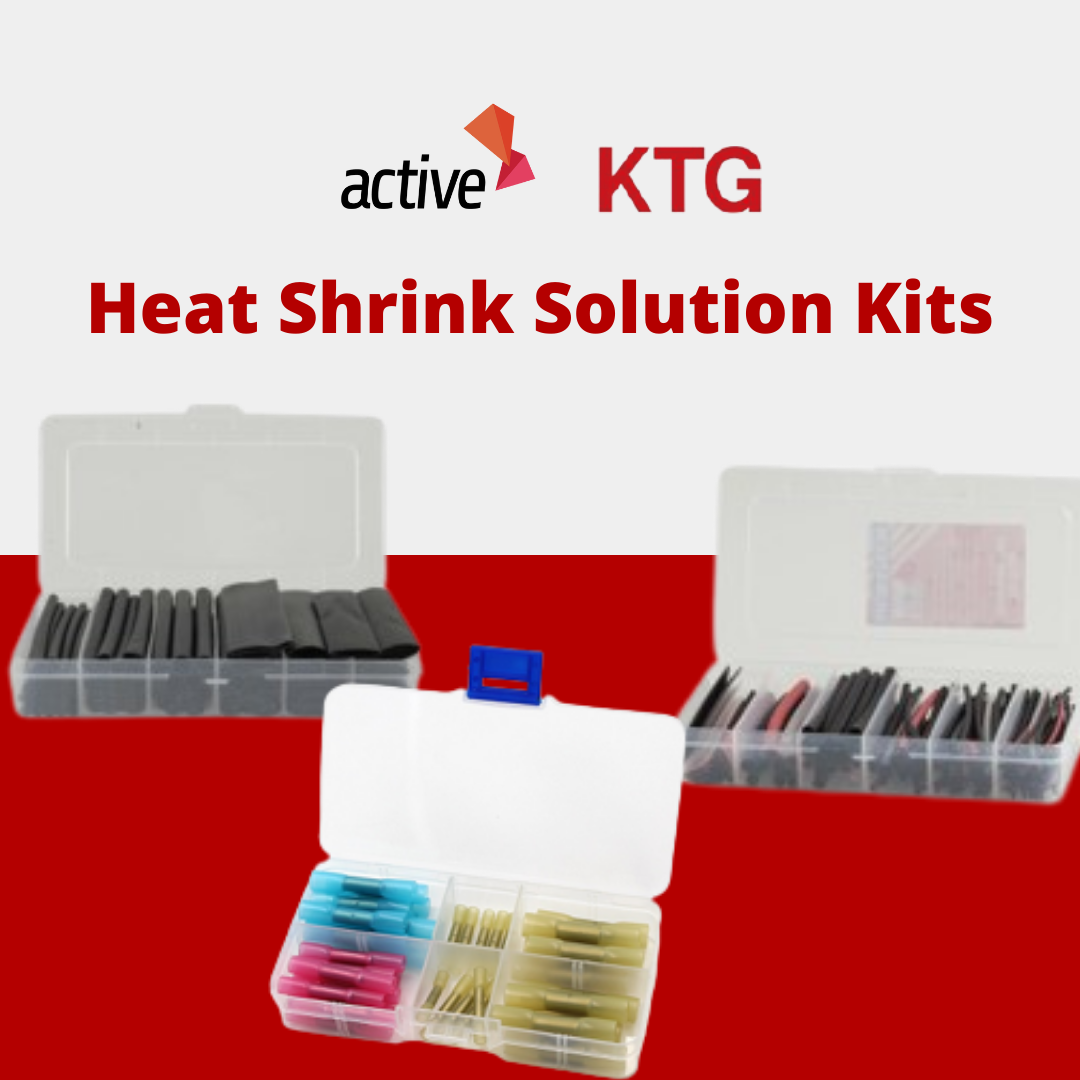 Heat Shrink Solution Kits
