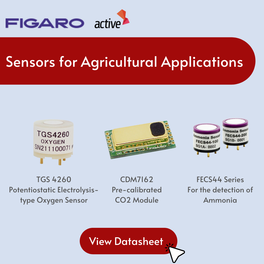 Figaro Sensors 