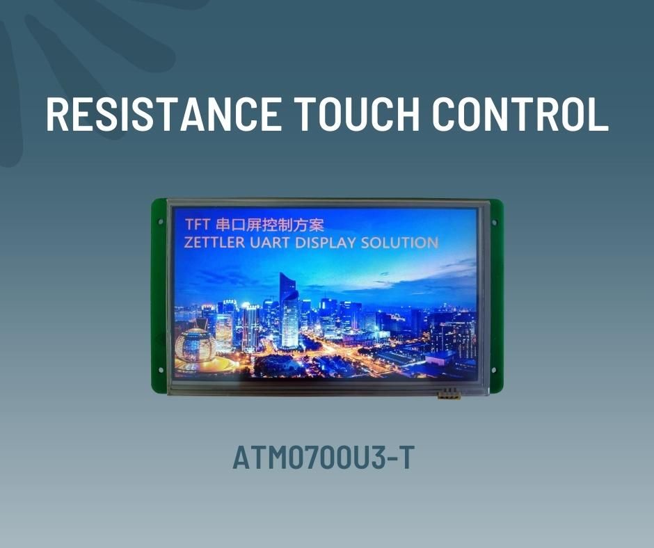 Resistance touch control