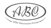 This is ABC Taiwan electronics Crop company logo