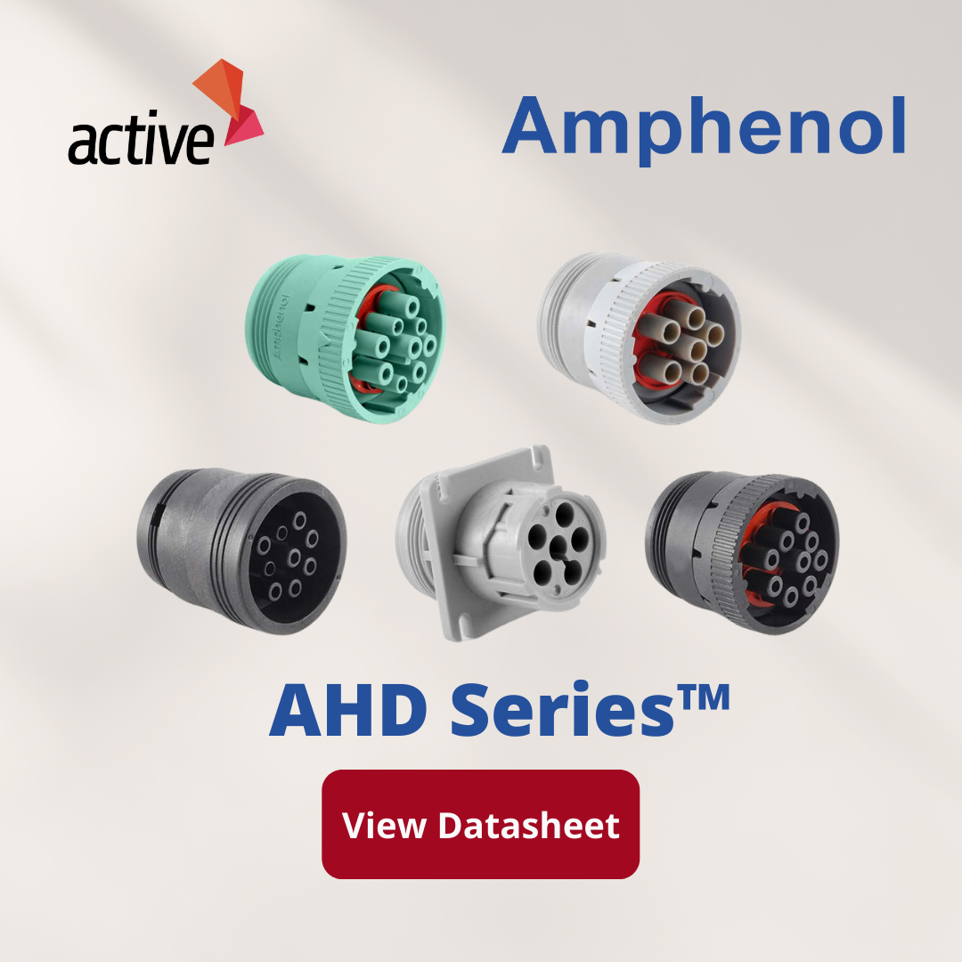 Amphenol Sine Systems AHD Series™ 
