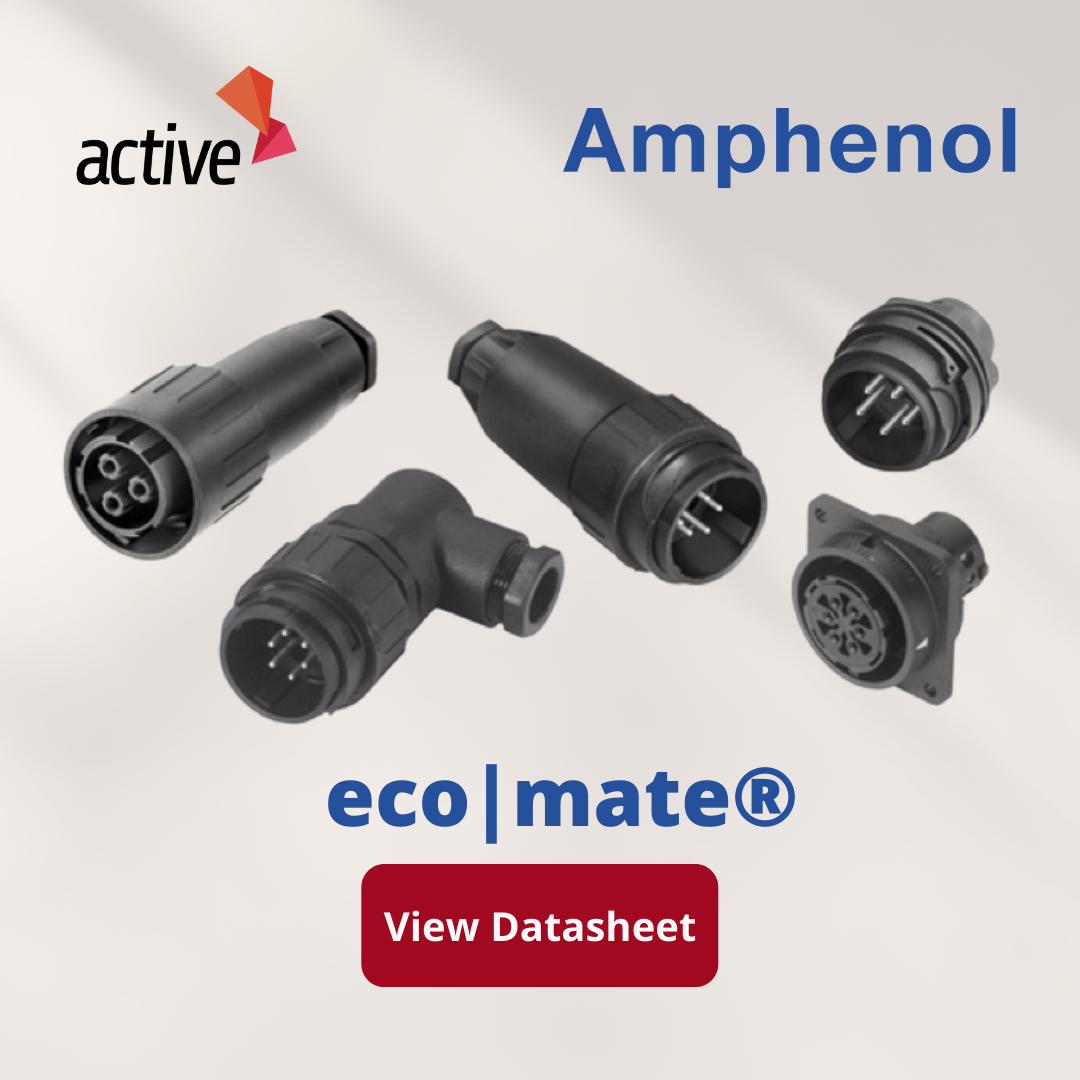 Amphenol ecomate