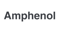 This is Amphenol company logo