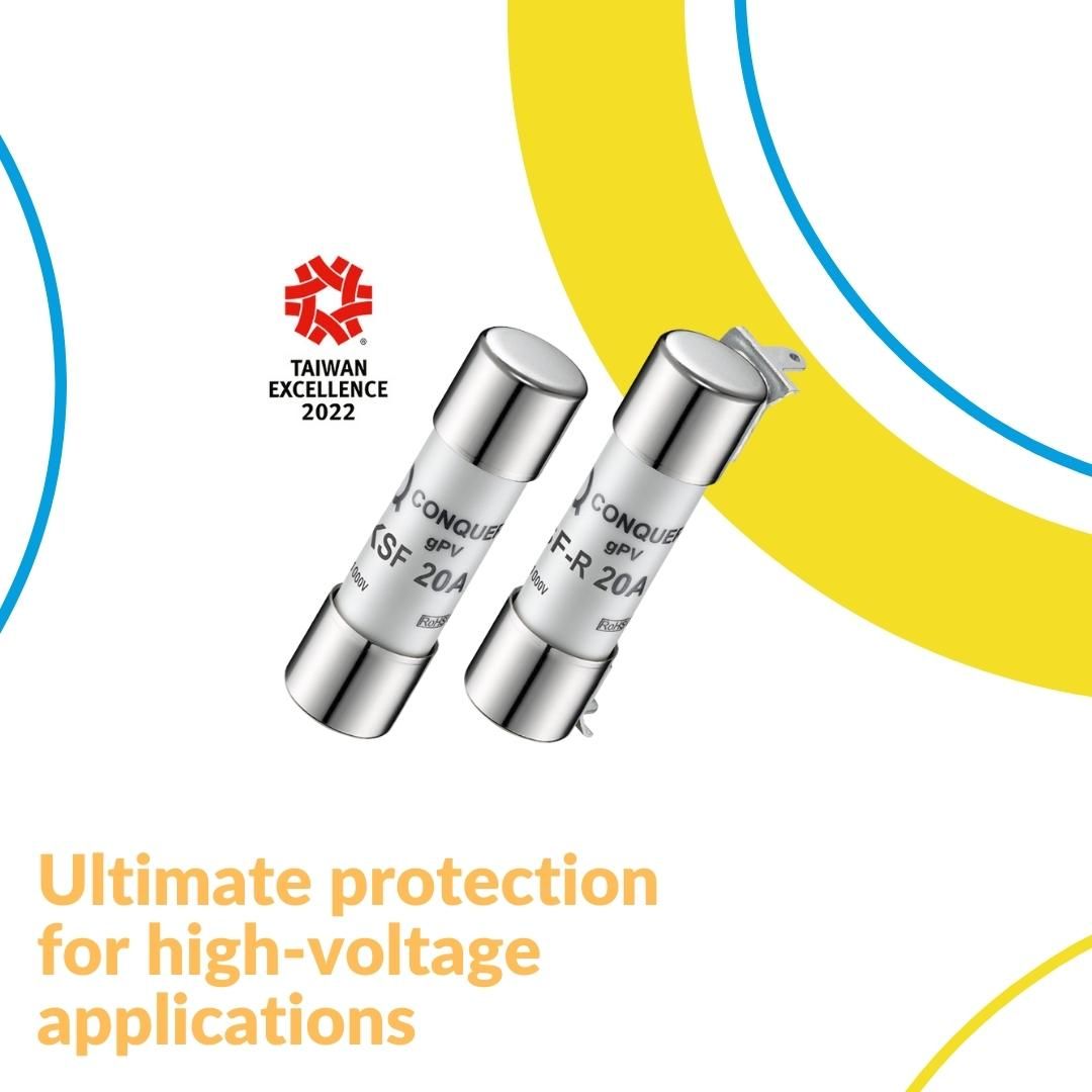 Protection for high-voltage applications