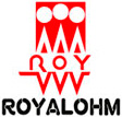 Royal Ohm logo