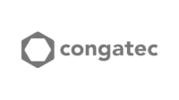 This is Congatec company logo