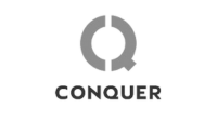 This is Conquer Fuse company logo