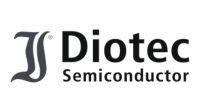This is Diotec Semiconductor company logo