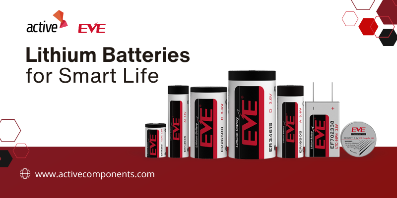 EVE Energy - Batteries