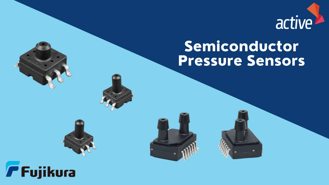 Fujikura Semiconductor Pressure Sensors