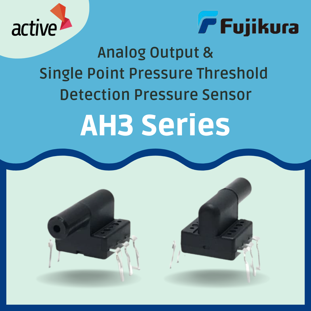 AH3 Series sensor