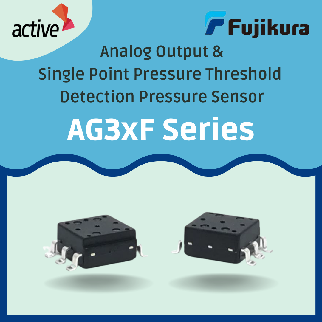 AG3XF Series Sensor