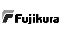 This is Fujikura company logo