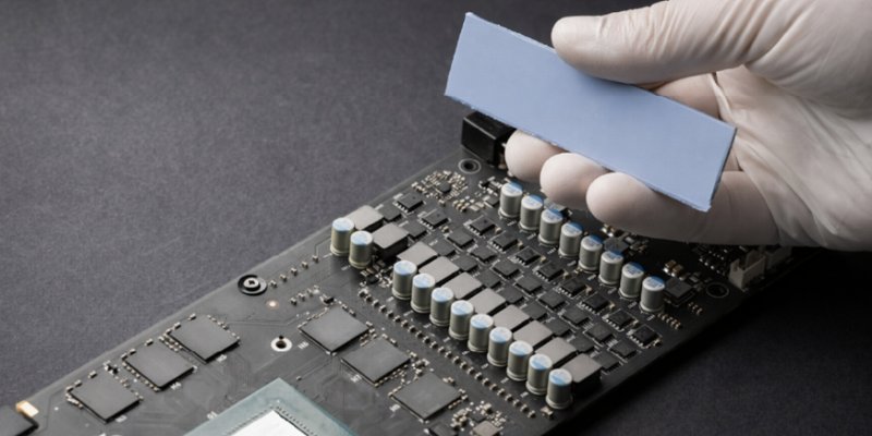 Explore T-Global Thermal Pads at Active Components