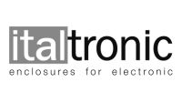 This is Italtronic company logo