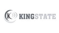 This is Kingstate company logo
