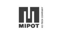 This is Mipot company logo