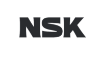 This is NSK Electronics company logo
