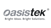 This is Oasistek company logo