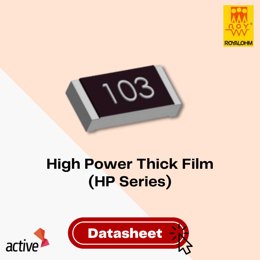 High Power Thick Film