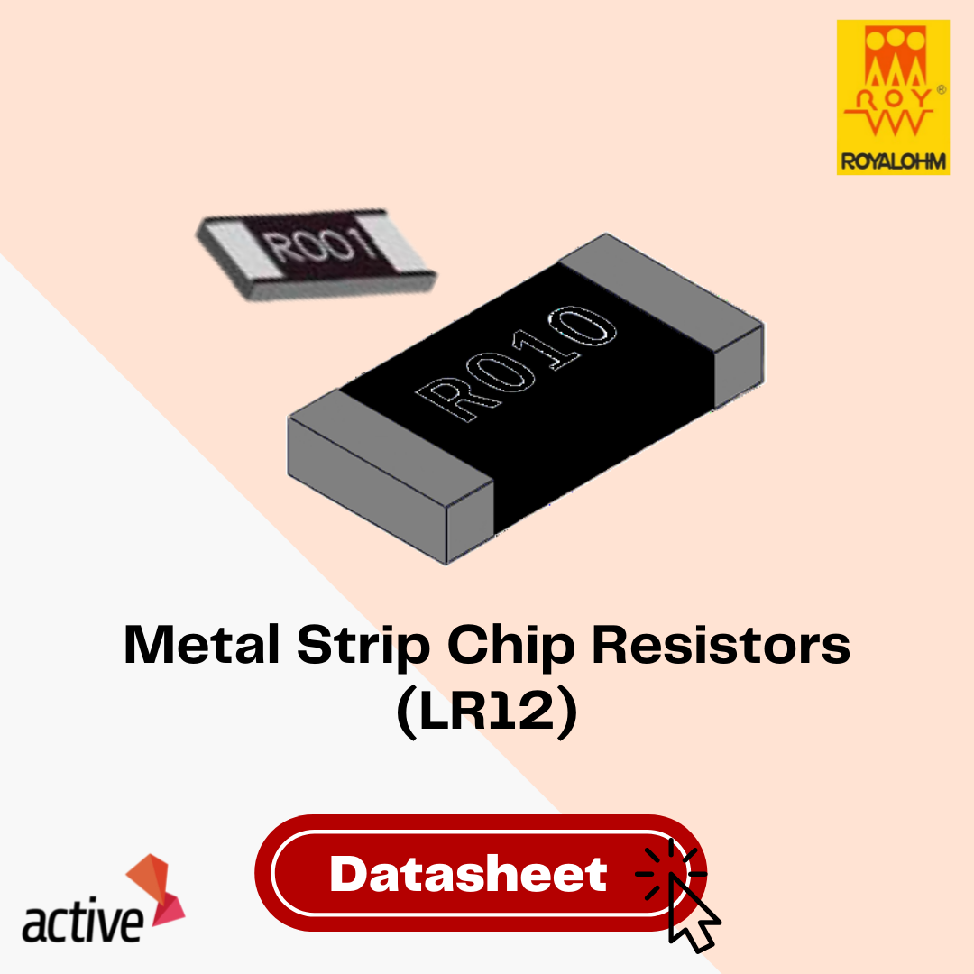 Metal Strip Chip Resistors