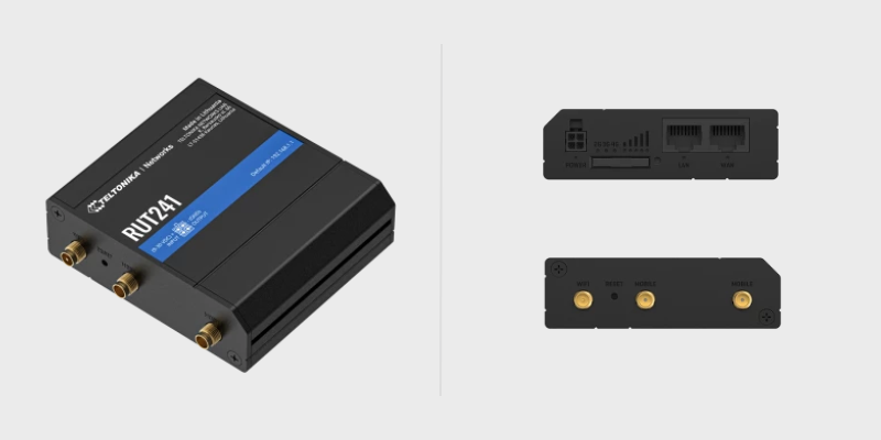 RUT241 | Industrial Cellular Router