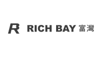 This is Rich Bay company logo