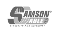 Samson Electric Wire Co. Ltd., logo