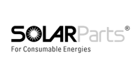 Solarparts Inc. logo