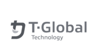 This is T-Global Technology company logo