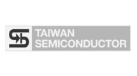 This is Taiwan Semiconductor company logo