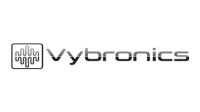 This is Vybronics company logo