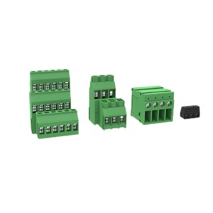 Screw Type PCB Terminal Blocks