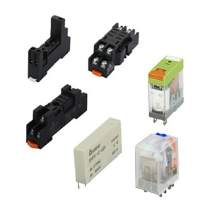 Relays & Accessories