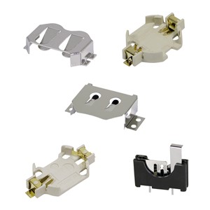 Battery Holders