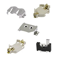Battery Holders