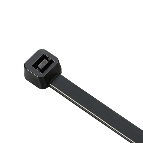 CV500W 500x4.8mm Black Cable Tie UV