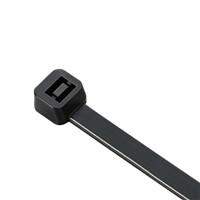 CV500W 500x4.8mm Black Cable Tie UV
