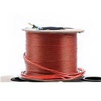 18AWG UL1007 34C/0.178mm OD2.1mm Red Wire 100m