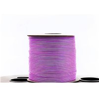 18AWG UL1007 34C/0.178mm OD2.1mm Pink Wire 100m