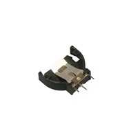 BS-5 CR2032 Vertical Battery Holder