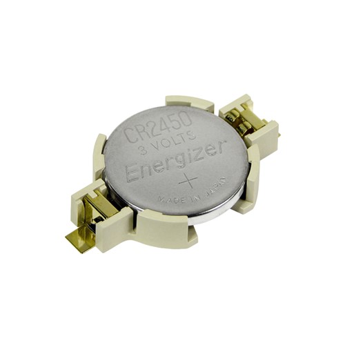 BU2450SM-JJ-GTR CR2450 Battery Holder