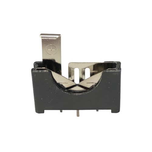 BS-1225-PC CR1225 Vertical Battery Holder